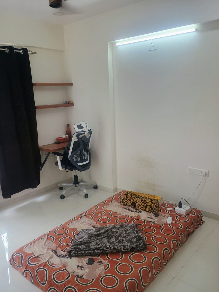 Bedroom, pacifica-hillcrest-phase-1 4 Bedroom 2600 Sq.Ft. Apartment In Gachibowli Hyderabad 8873860