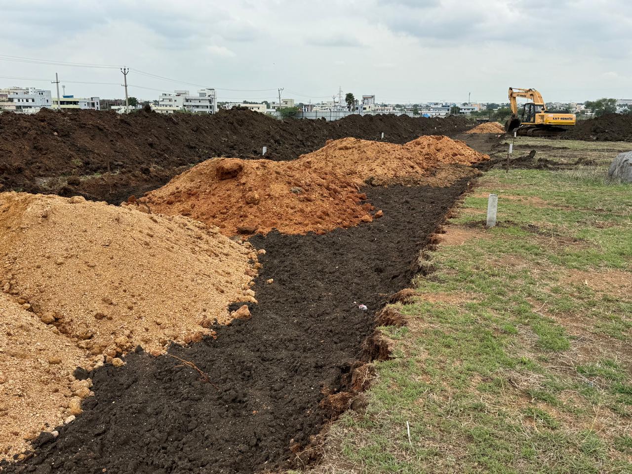 Plot For Sale in Sr Serenity