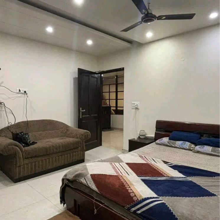 Living Room, malviya nagar 3 Bedroom 1800 Sq.Ft. Builder Floor In Malviya Nagar Delhi 8873939