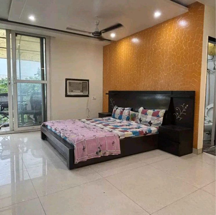 Bedroom, malviya nagar 3 Bedroom 1800 Sq.Ft. Builder Floor In Malviya Nagar Delhi 8873939