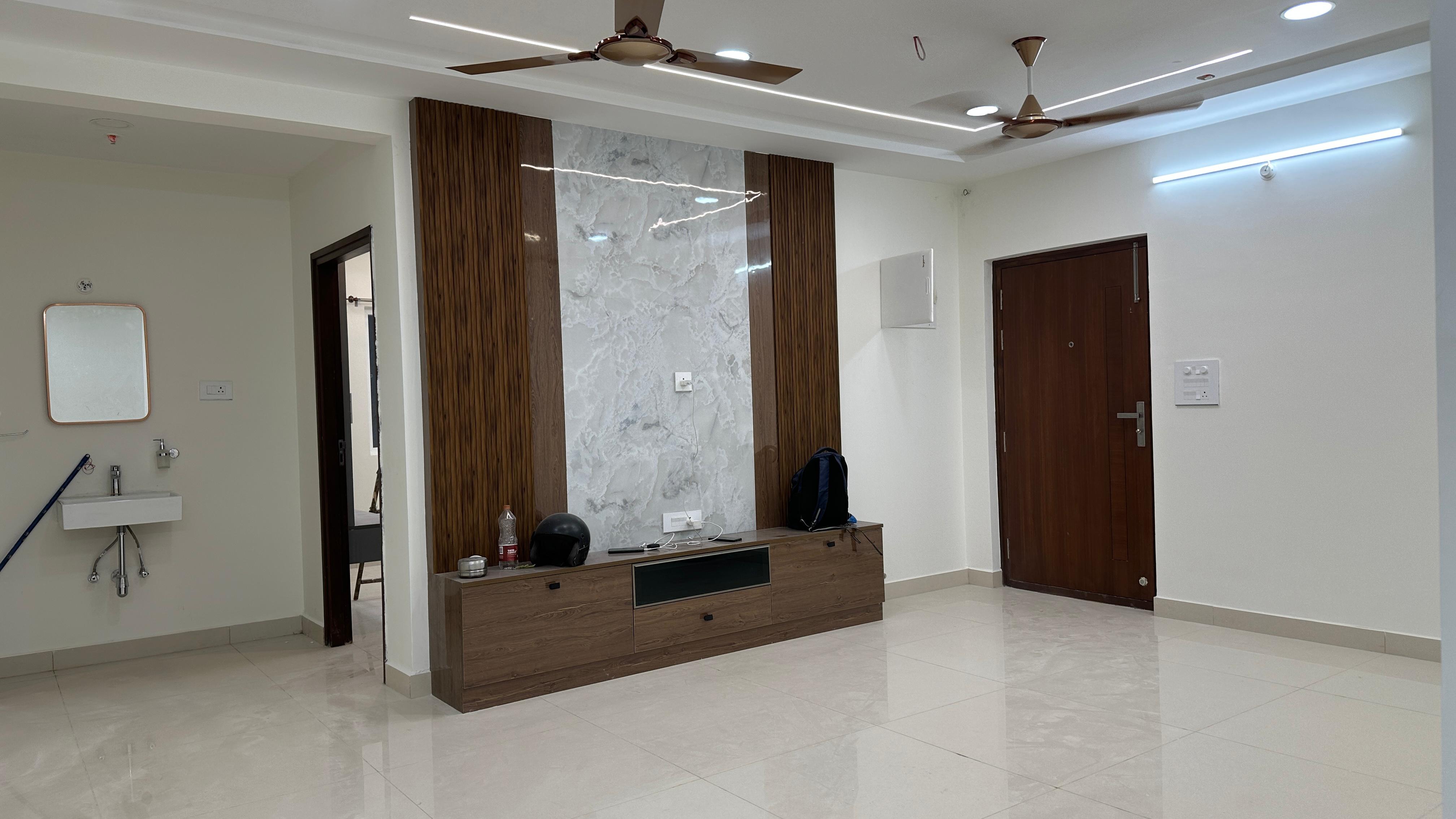 3 BHK + Pooja Room Apartment For Rent in ASBL Spire