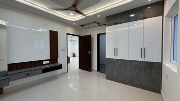 Building Lobby in 3 BHK Apartment at ASBL Spire, Kokapet – for Rent