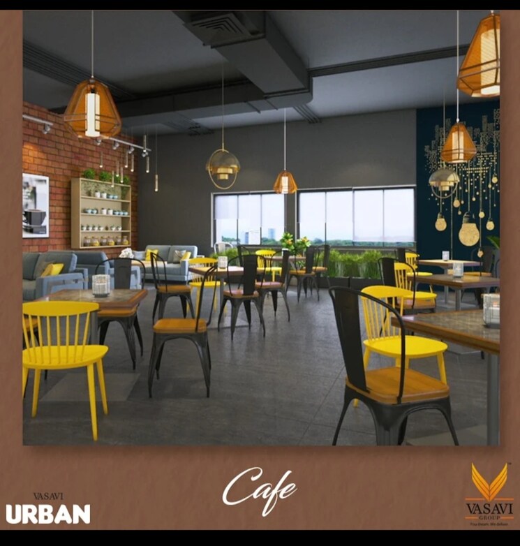 Gym, vasavi-urban 2 Bedroom 975 Sq.Ft. Apartment In Bachupally Hyderabad 8873887