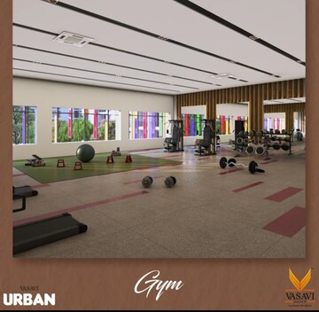 2 BHK Apartment For Sale in Vasavi Urban, Bachupally