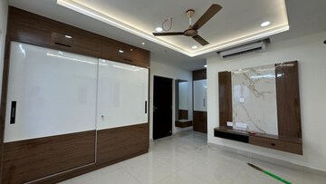 Building Lobby in 3 BHK Apartment at ASBL Spire, Kokapet – for Rent