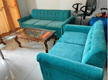 Bedroom in 2 BHK Apartment at Brigade Bricklane, Jakkuru – for Rent