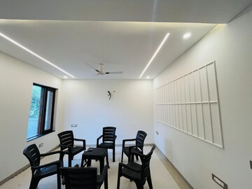 Master Bedroom in 4 BHK Builder Floor at Green Fields Colony – for Sale