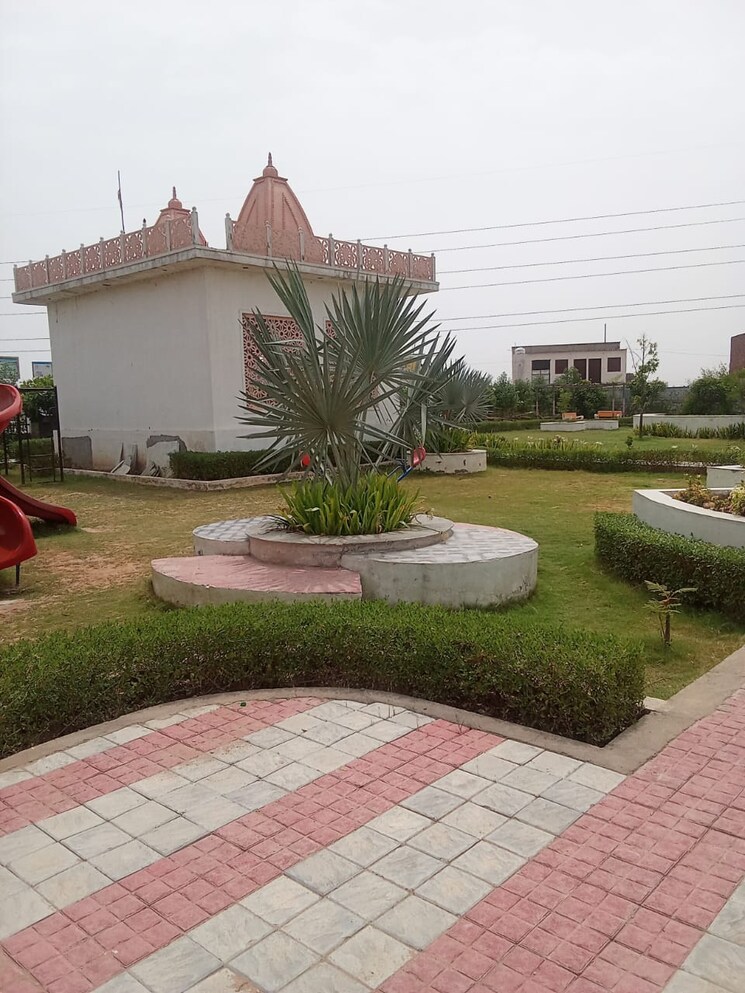 Exterior View, neota  180 Sq.Yd. Plot In Neota Jaipur 8873892