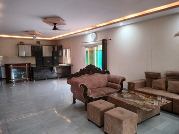 Living Room in 1.5 BHK Villa at Sector 150 – for Sale
