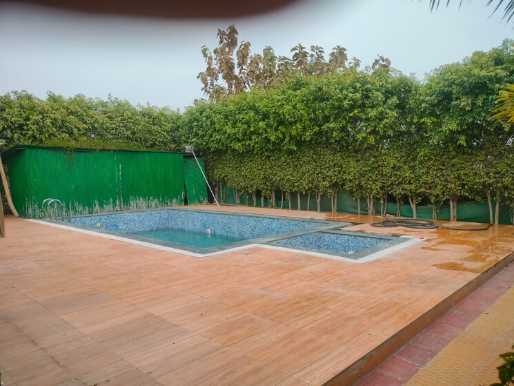 Swimming Pool, sector 150 1.5 Bedroom 1008 Sq.Yd. Villa In Sector 150 Noida 8873884