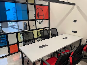 Team Area in  Office Space at Nehrunagar – for Rent