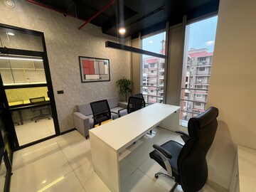 Team Area in  Office Space at Nehrunagar – for Rent