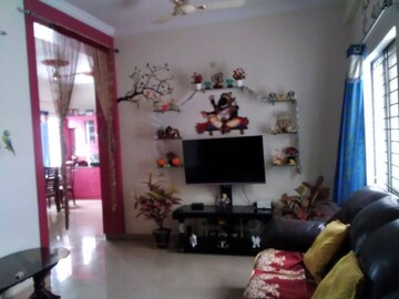 Living Room in 3 BHK Apartment at Amrutha Sai Residency  Manikonda, Manikonda – for Sale