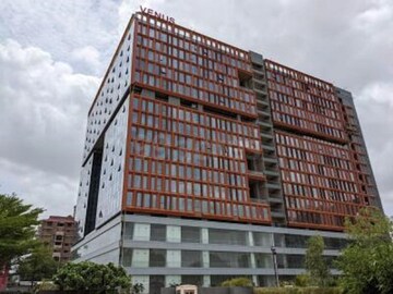  Office Space – Exterior View View at Nehrunagar - for Rent