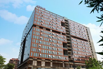  Office Space – Exterior View View at Nehrunagar - for Rent