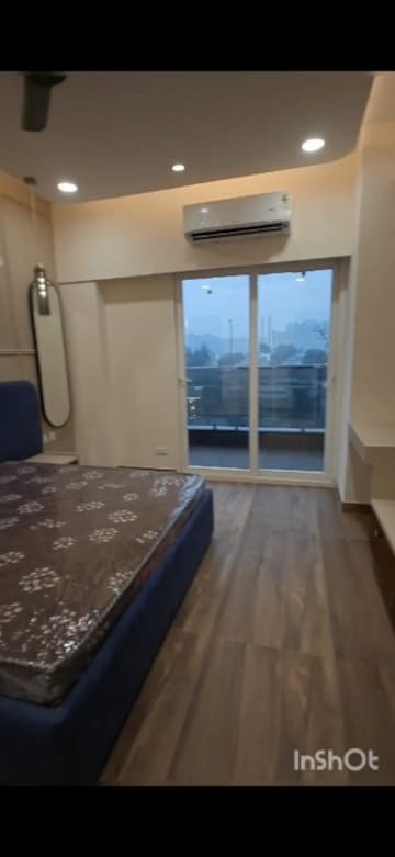 Bedroom in 3 BHK Apartment at Vrinda Heritage Skyward, Sector 1 Greater Noida – for Sale