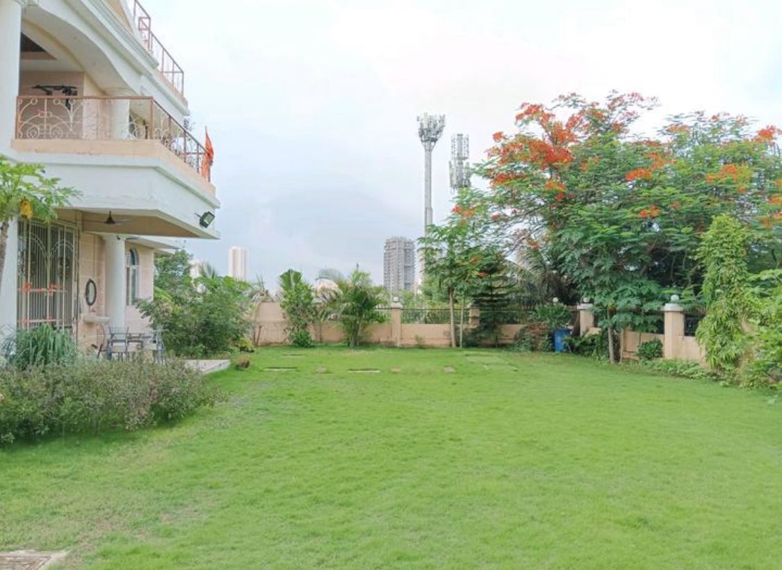 4 BHK + Pooja Room 2200 Sq.Ft. Villa in Cosmos Hawaiian Village