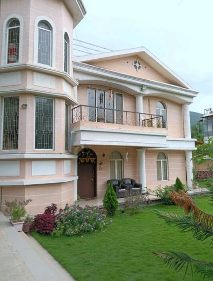 Exterior View, cosmos-hawaiian-village 4 Bedroom 2200 Sq.Ft. Villa In Ghodbunder Road Thane 8873916