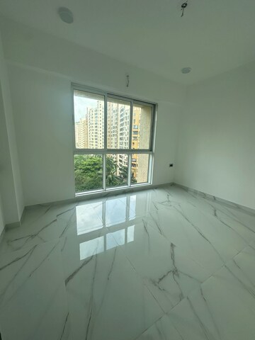 Balcony in 1 BHK Apartment at Nahar Amaryllis Towers and Plaza, Chandivali – for Rent