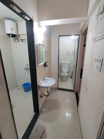 Building Lobby in 1 BHK Apartment at Priyadarshani CHS, Prabhadevi – for Rent