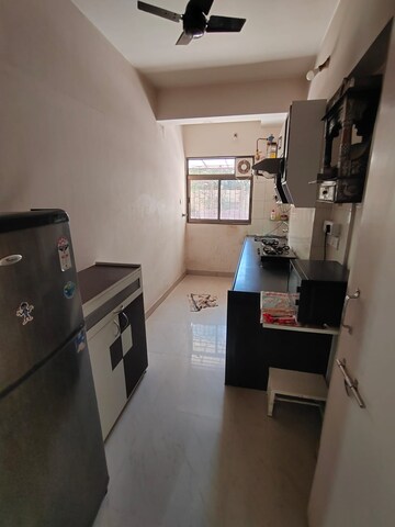Master Bedroom in 1 BHK Apartment at Priyadarshani CHS, Prabhadevi – for Rent