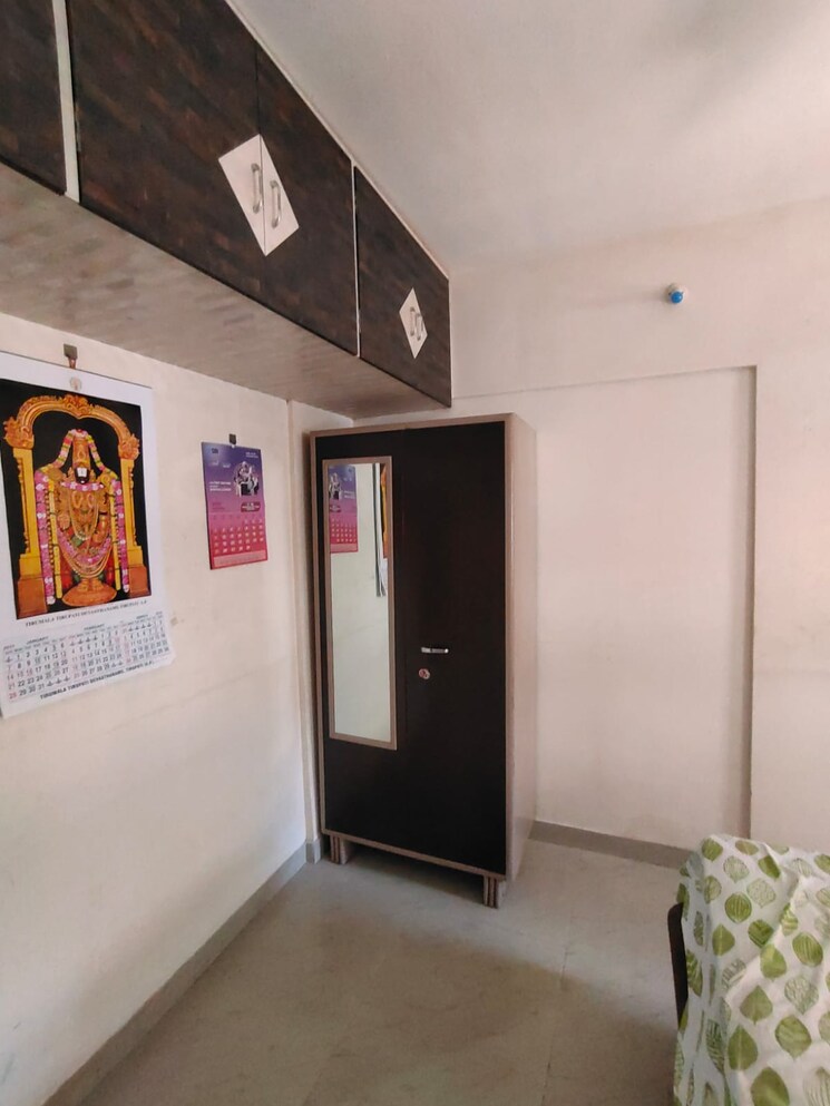 Bedroom, priyadarshani-chs 1 Bedroom 560 Sq.Ft. Apartment In Prabhadevi Mumbai 8873957