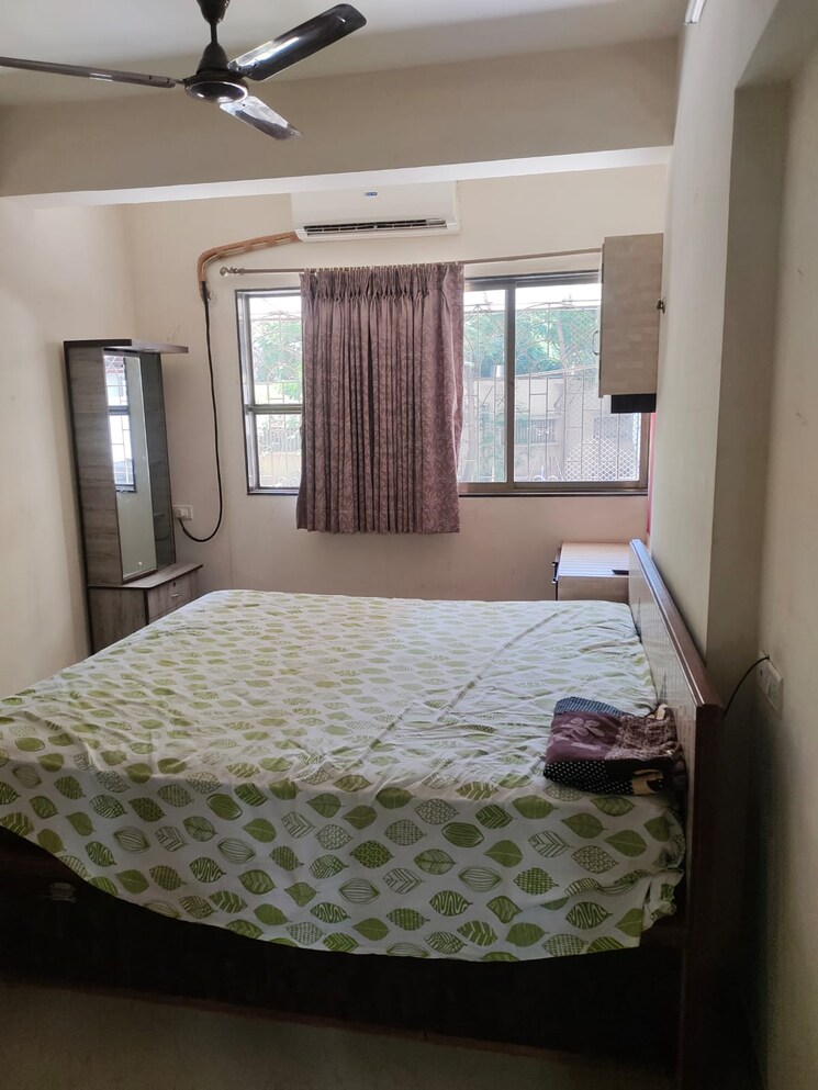Bedroom, priyadarshani-chs 1 Bedroom 560 Sq.Ft. Apartment In Prabhadevi Mumbai 8873957