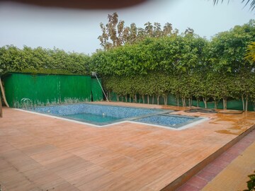 Swimming Pool in 2 BHK Villa at Sector 150 – for Sale