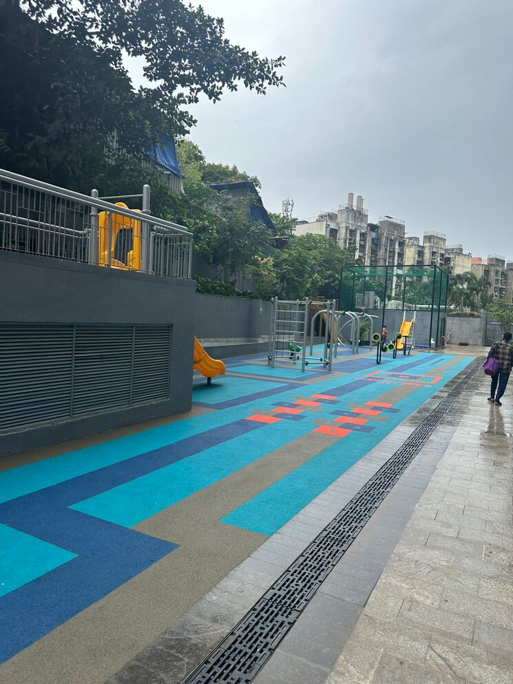 Swimming Pool, godrej-urban-park 1 Bedroom 450 Sq.Ft. Apartment In Chandivali Mumbai 8873962