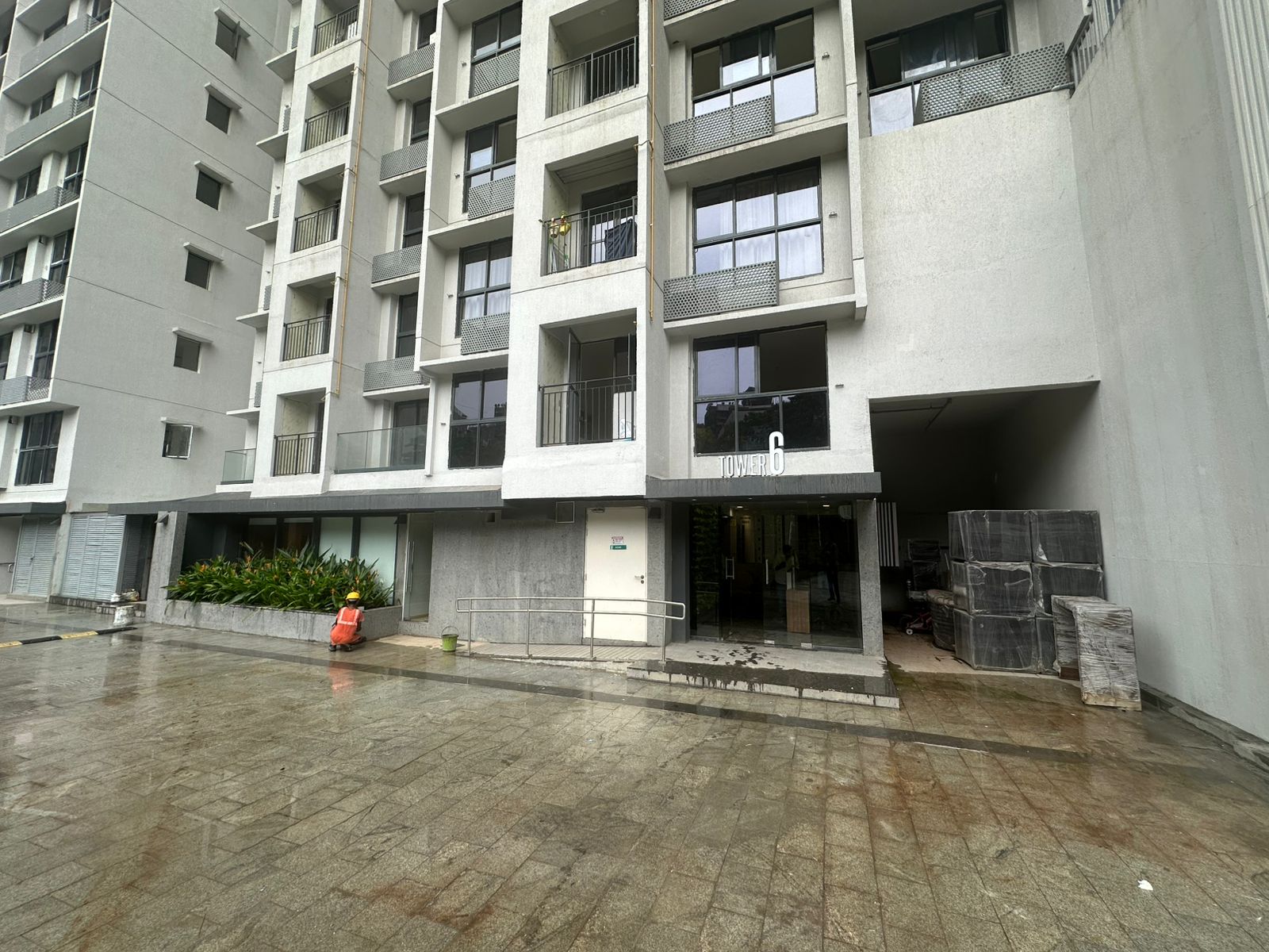 1 BHK Apartment For Rent in Godrej Urban Park