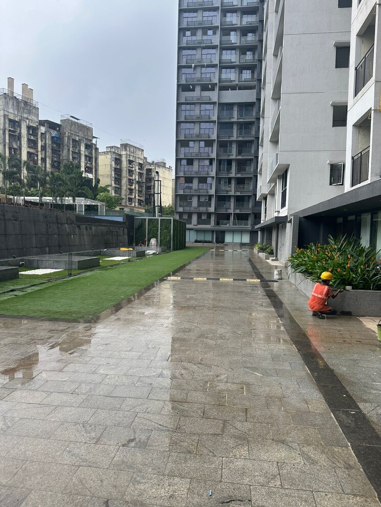 Balcony, godrej-urban-park 1 Bedroom 450 Sq.Ft. Apartment In Chandivali Mumbai 8873962