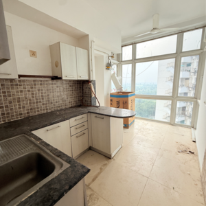 Kitchen in 2 BHK Apartment at Jaypee Greens Pavilion Court, Sector 128 – for Sale