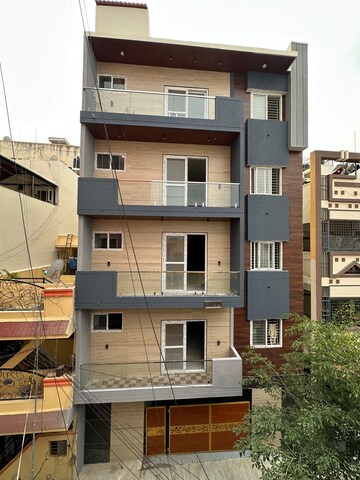 6+ BHK Independent House For Sale in Rt Nagar