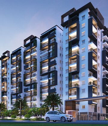 2 BHK Apartment For Rent in Bachupally