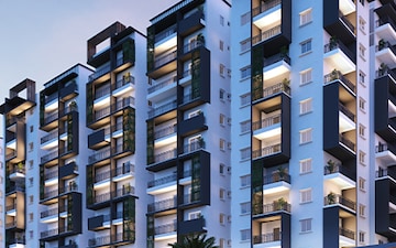 2 BHK Apartment For Rent in Bachupally