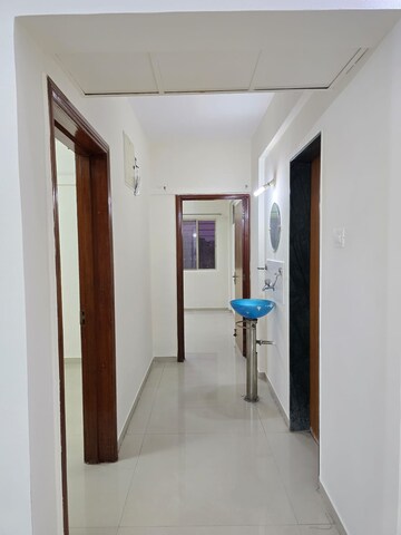 Building Lobby in 2 BHK Apartment at Goel Ganga Carnation, Koregaon Park – for Rent