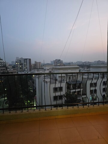 2 BHK Apartment – Exterior View View at Goel Ganga Carnation, Koregaon Park - for Rent