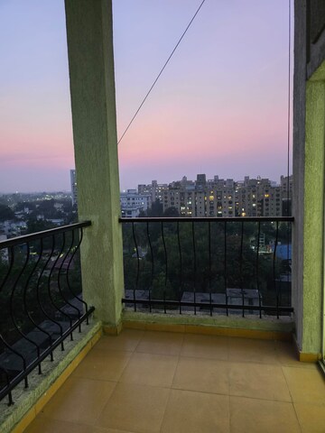 2 BHK Apartment For Rent in Goel Ganga Carnation, Koregaon Park
