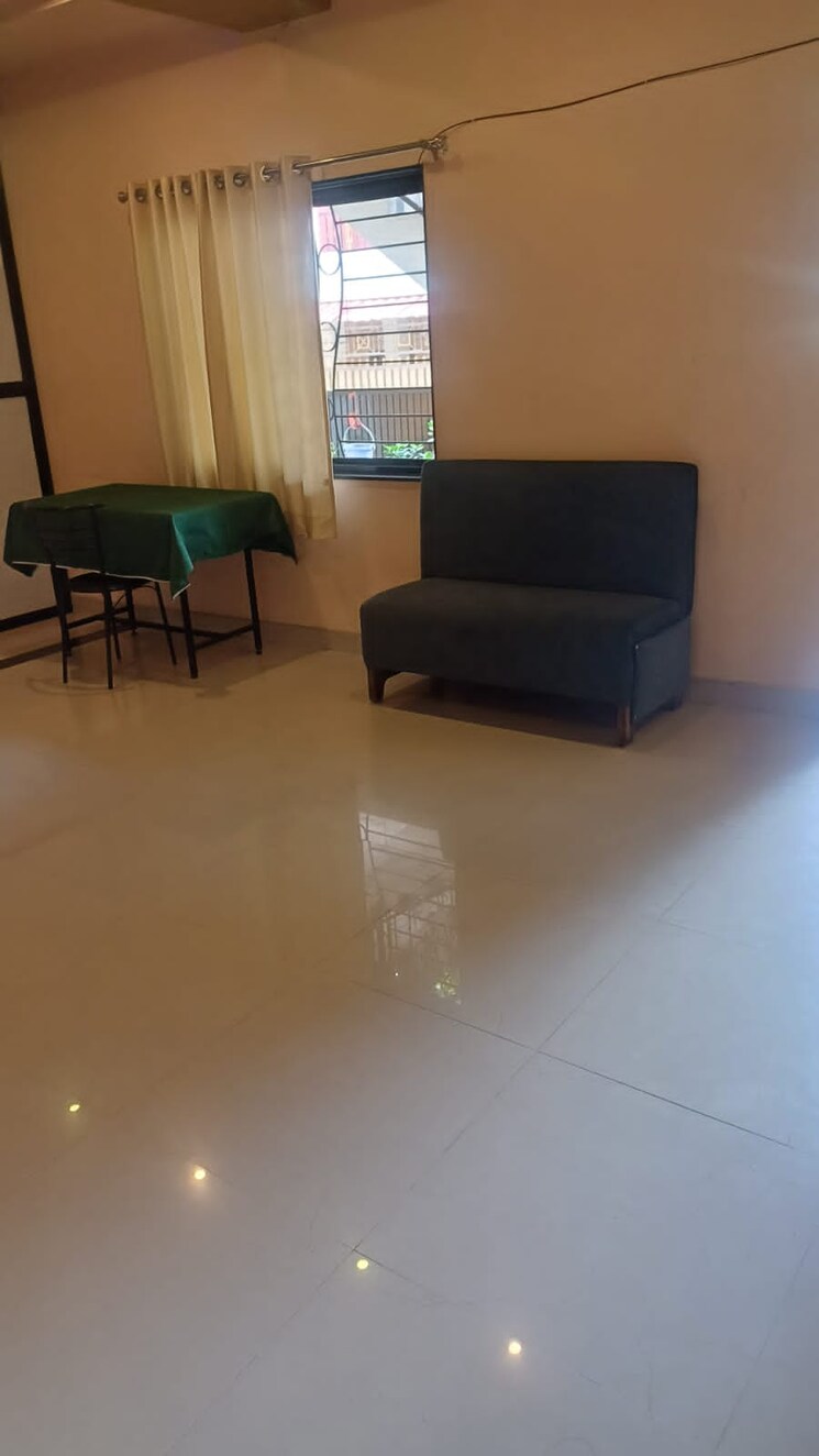 Living Room, lunkad-plaza 1 Bedroom 650 Sq.Ft. Apartment In Viman Nagar Pune 8873979