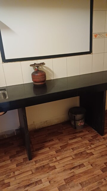 Kitchen in 1 BHK Apartment at Lunkad Plaza, Viman Nagar – for Rent