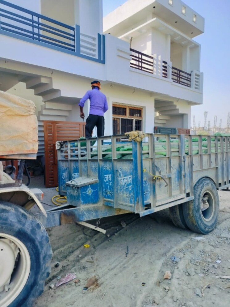 Exterior View, rai-enclave  1000 Sq.Yd. Plot In Deva Road Lucknow 8873988