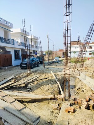  Plot – Exterior View View at Rai Enclave, Deva Road - for Sale