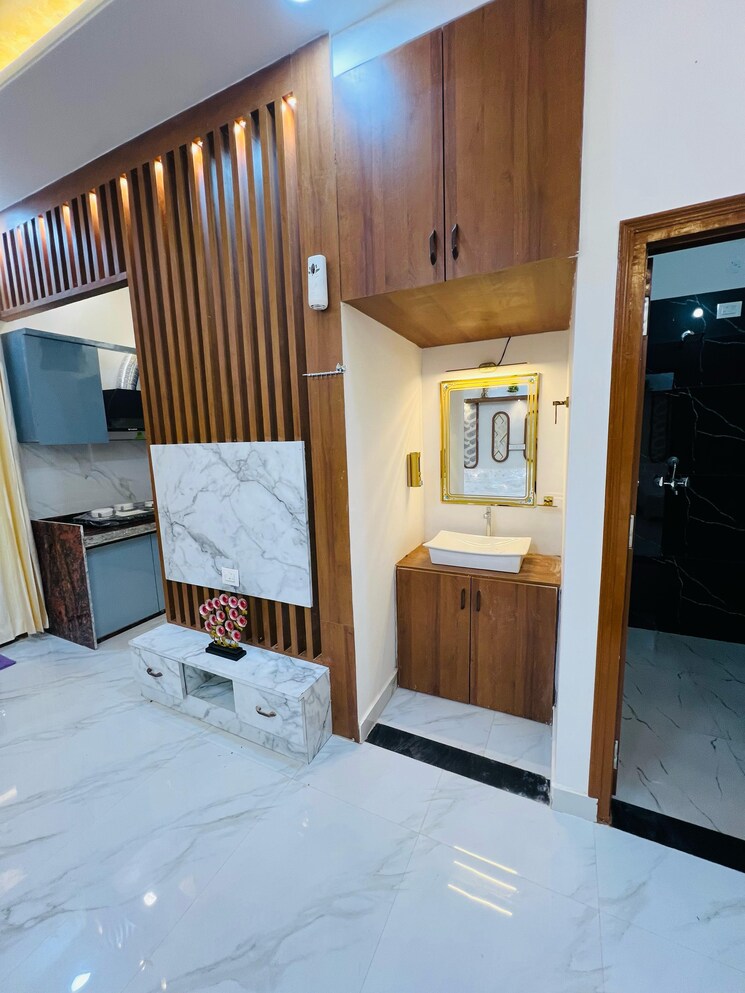 Bedroom, mjb-heights 3 Bedroom 111 Sq.Yd. Villa In Hathoj Jaipur 8874019