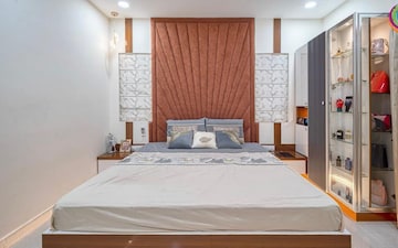 3 BHK Apartment For Rent in Aurobindo Kohinoor, Serilingampally