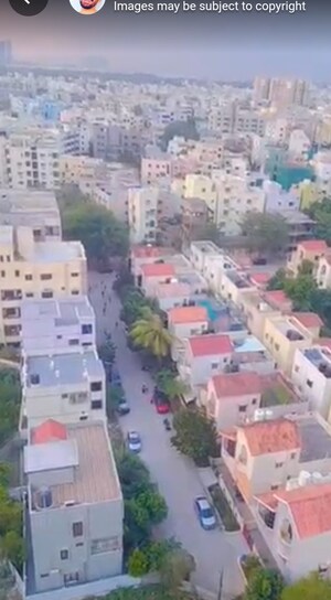 Master Plan in 3 BHK Apartment at Jain Sadguru Heights, Madinaguda – for Sale