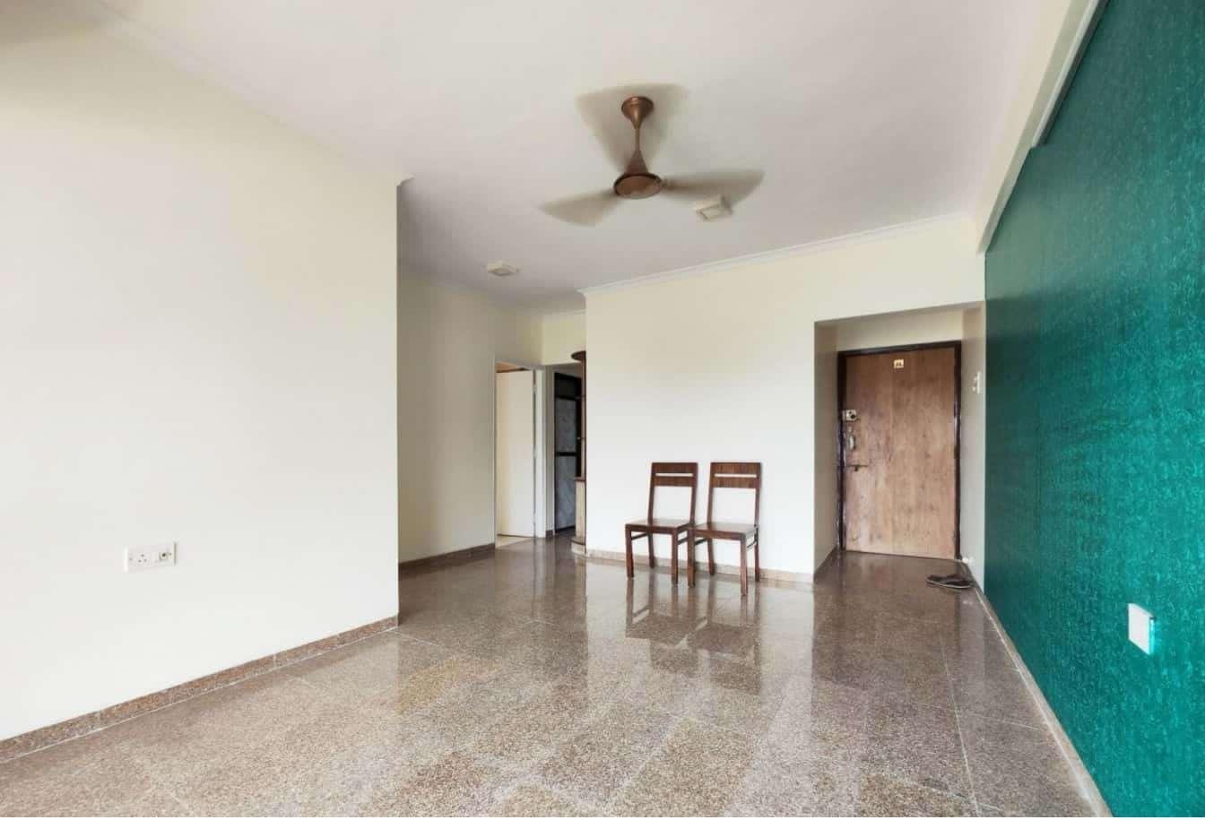 2 BHK Apartment For Rent in JP Decks