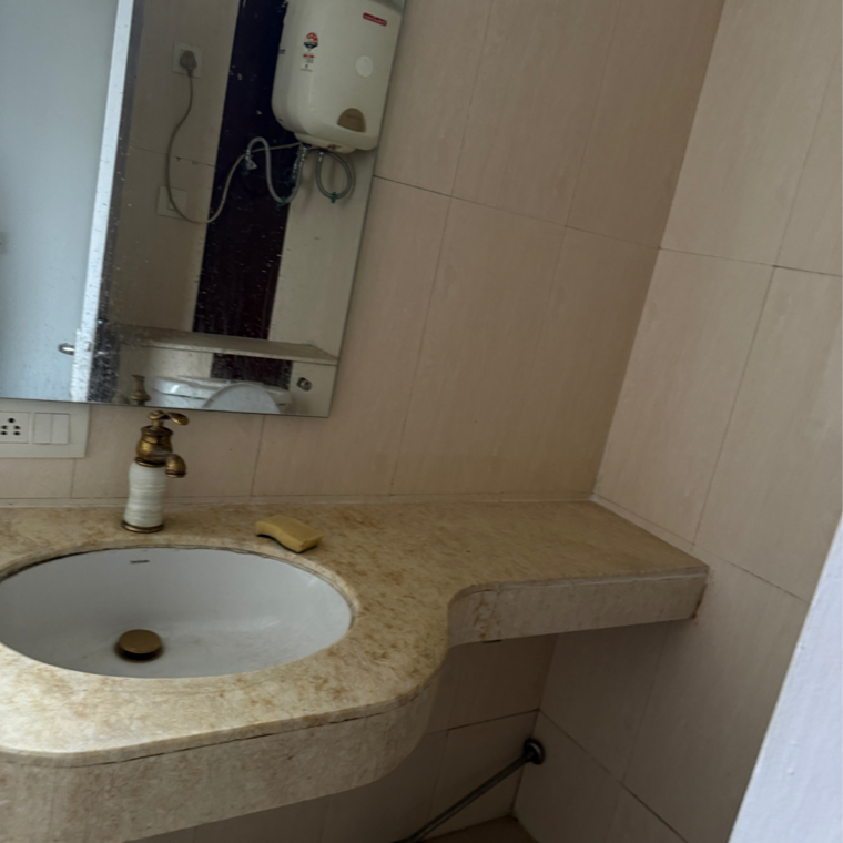 Bathroom, jaypee-greens-pavilion-court 2 Bedroom 1350 Sq.Ft. Apartment In Sector 128 Noida 8874042
