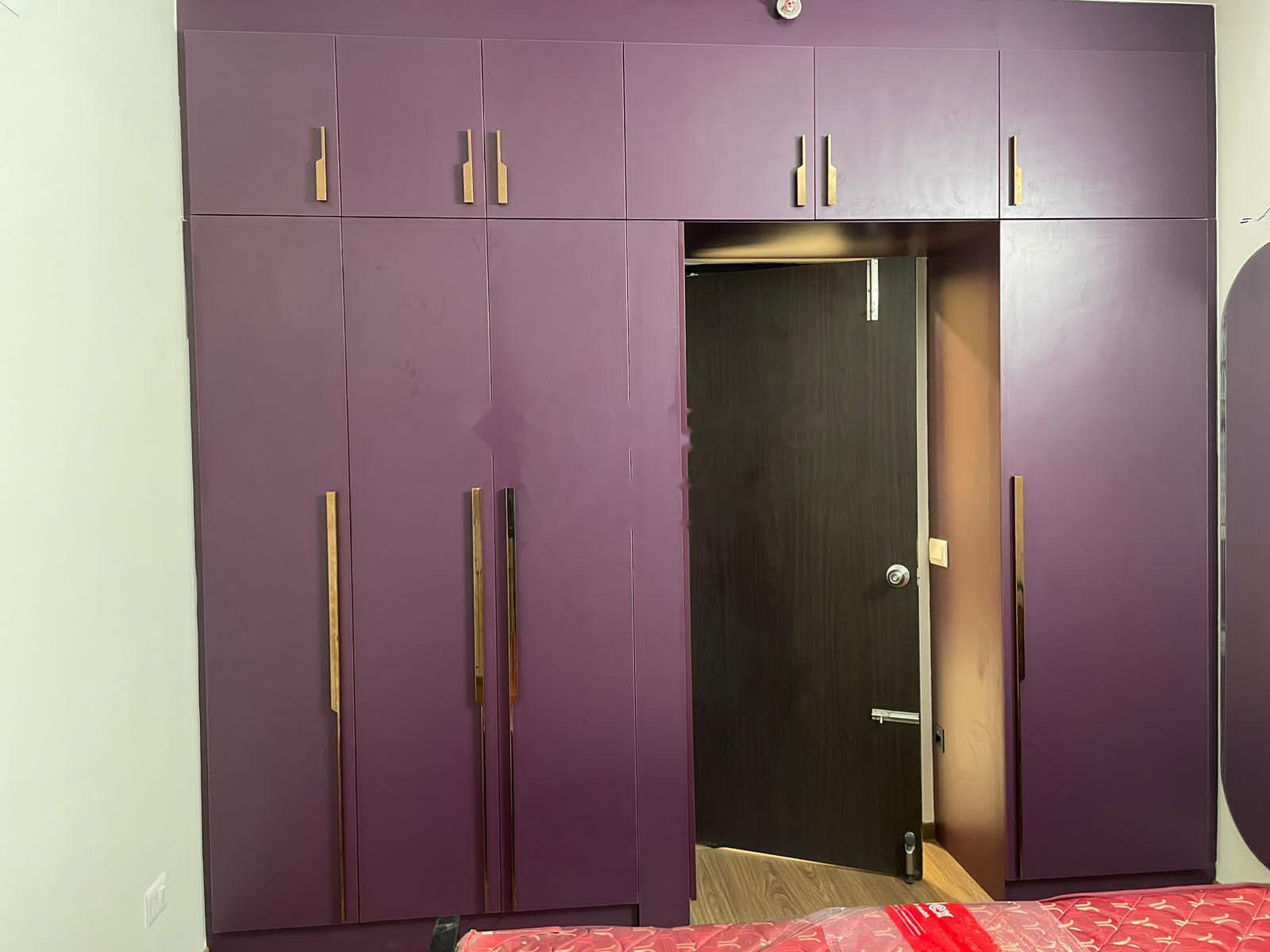 2 BHK 677 Sq.Ft. Apartment in Shriram Greenfield