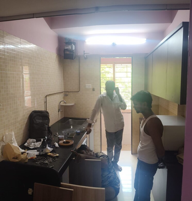 Master Bedroom, bhoomi-acres 1 Bedroom 450 Sq.Ft. Apartment In Waghbil Thane 8874039