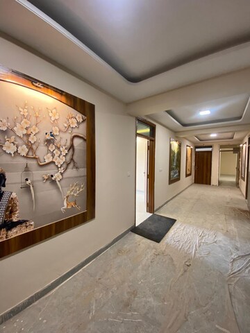 Living Room in 3 BHK Apartment at Jagatpura – for Sale